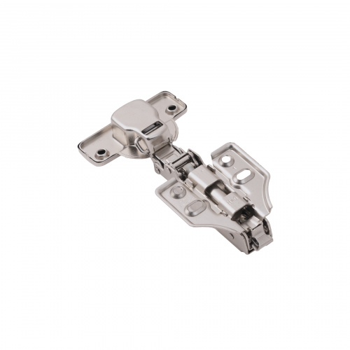 Петля накладная с доводчиком 48мм h2 clip-on PRIME by AKS (саморезы, заглушки) д/фасадов до 28мм (упак. = 2 шт.)_3