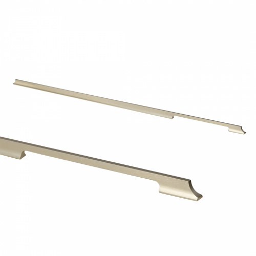 Ручка меб. скоба алюм. DREAM 1152/1200 брашированное золото, AKS_1