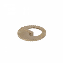 Ручка меб. кнопка мет. SANDY 32, золотой песок, AKS Ручка меб. кнопка мет. SANDY 32, золотой песок, AKS