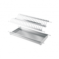 Сушка для посуды 500 PRIMA нерж.сталь, инокс REJS фотография