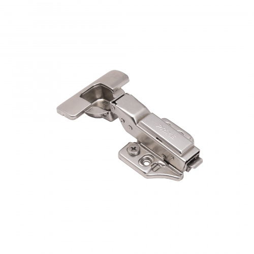 Петля полунакладная без пружины 45мм h0 clip-on PRIME by AKS 3D (саморезы, заглушки) (упак. = 2 шт.)_3