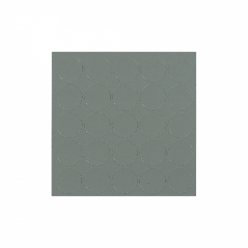 Заглушка самоприлипающая к эксцентрику зеленый эвкалипт (20996) FOLMAG (лист-28шт.)_1