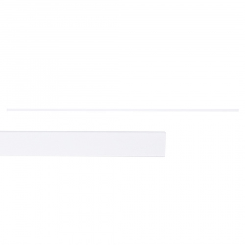 Ручка меб. скоба алюм. BLISS 1200 белый муар, AKS_4