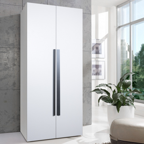 Ручка меб. скоба алюм. ELBRUS 960/1000 графит, AKS_5