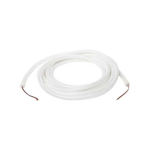 Светодиодная веревка 15W/m, 24V, 16мм, IP65, холодный белый (6000K) - 5м, AKS_1