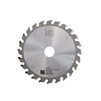 Диск пильный подрезной d125х3,2/4,0х2,5х20мм Z24 LEITZ фотография