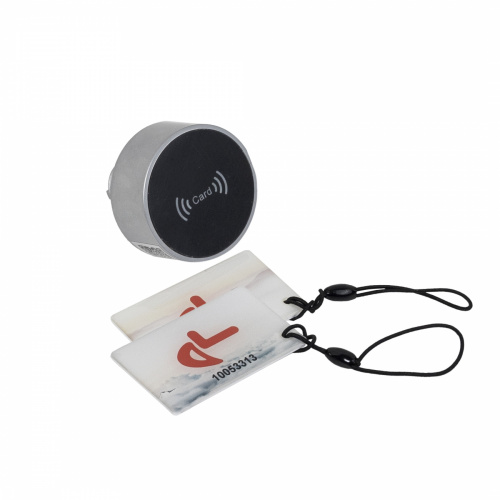 Замок мебельный, электронный, IC-карта, 103, D41mm, PRIME by AKS_1