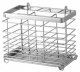Сушка настольная для столовых приборов 175*138*102, хром AKS_preview_1