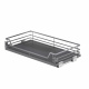 Выдвижная корзина 600 FOCUS, графит PRIME by AKS_preview_1