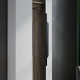 Ручка меб. накладная алюм. LINEA 768/797 черный матовый, AKS_preview_1