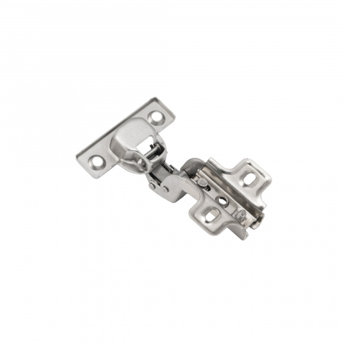 Петля мини внутренняя с пружиной 38мм h0 slide-on AKS_3