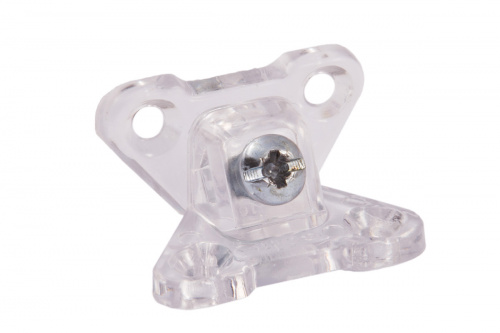 Стяжка "бабочка" пластиковая (уп/200шт) AKS_1