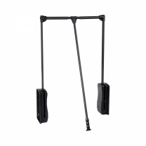 Пантограф 540-690 LIFT, черный AKS