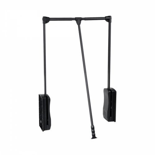 Пантограф 540-690 LIFT, черный AKS_1