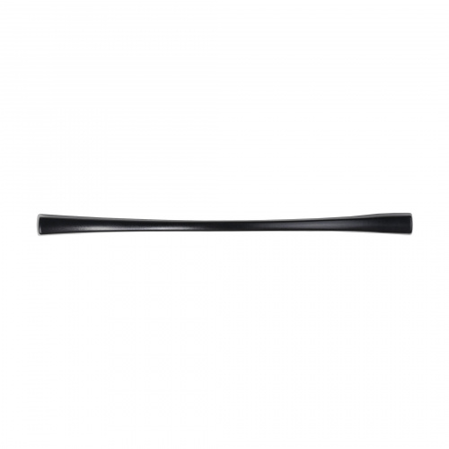 Ручка меб. скоба мет. AK074 128, черный матовый_4