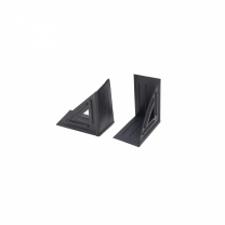 Уголок упаковочный пластиковый 38*70 фотография