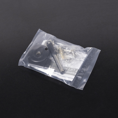 Подъемный механизм барный нижний AKS SMART LIFT черный мини_4