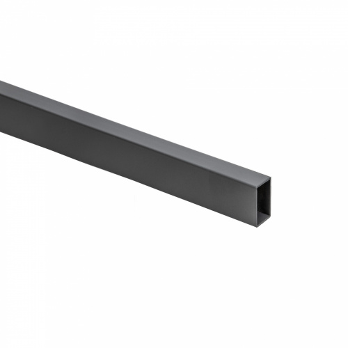 Передний поперечный рейлинг внутреннего ящика Slimbox AKS L-1100 графит_1