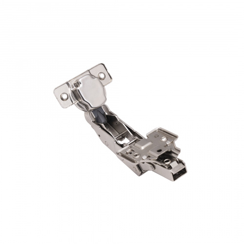 Петля 165° накладная с доводчиком 45мм h0 clip-on PRIME by AKS 3D (саморезы, заглушки) 0-е вхождение (упак. = 2 шт.)_3