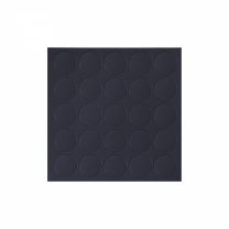 Заглушка самоприлипающая к эксцентрику серый камень изысканный (20431) FOLMAG (лист-28шт.) фотография