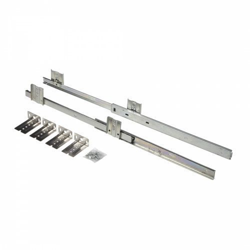 Направляющая шариковая L-350 h=27 AKS под клавиатуру_1