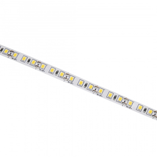 Лента светодиодная влагостойкая - 9,6W/m, 12V, 8мм, 2835, 120 д/м, IP65, нейтр. бел (4000К), 5м, AKS_3
