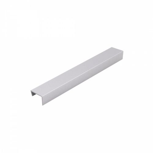 Заглушка к цоколю мебельному ПВХ h=100 металлик THERMOPLAST (820)_1