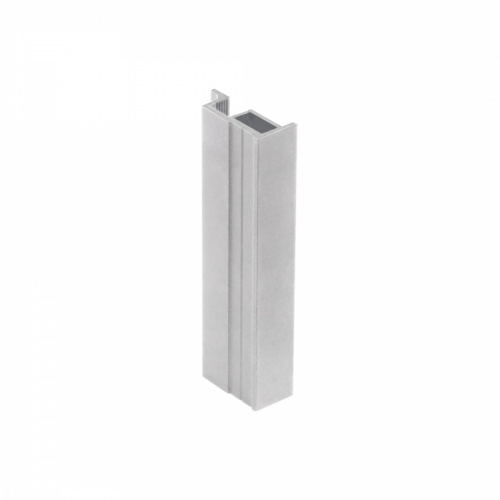 Профиль алюминиевый SENATOR серебро вертик. узкий зет L-5300 мм АЛЮТЕХ _1