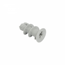 Дюбель для гипсокартона DRIVA ABS L=23mm (уп/50шт) фотография