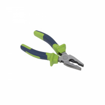 Плоскогубцы универсальные 160мм двухкомпонентные рукоятки СИБРТЕХ фотография