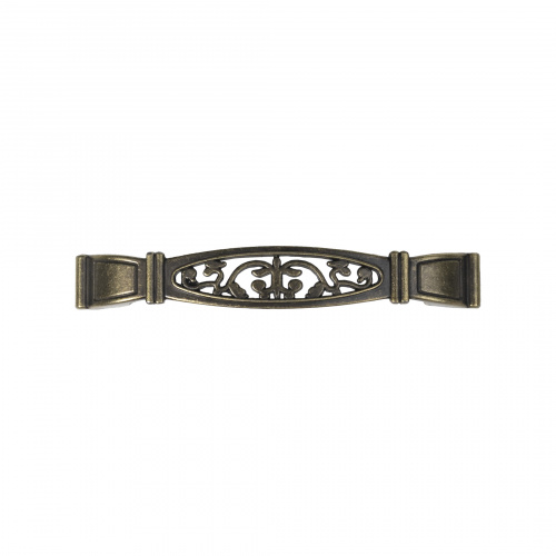 Ручка меб. скоба мет. ELIN 128 старое золото AKS_5