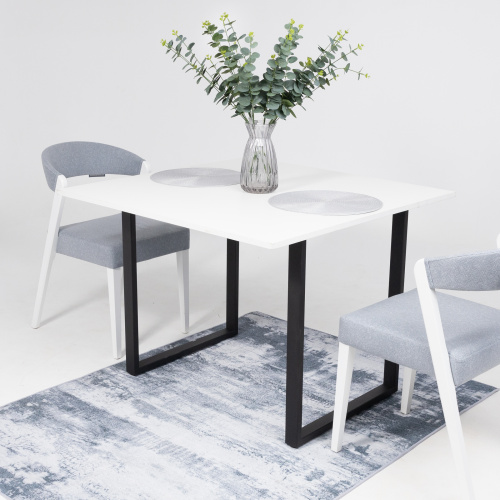 Подстолье THOR h720 L-595, черный AKS (1 компл. = 2 шт.)_4