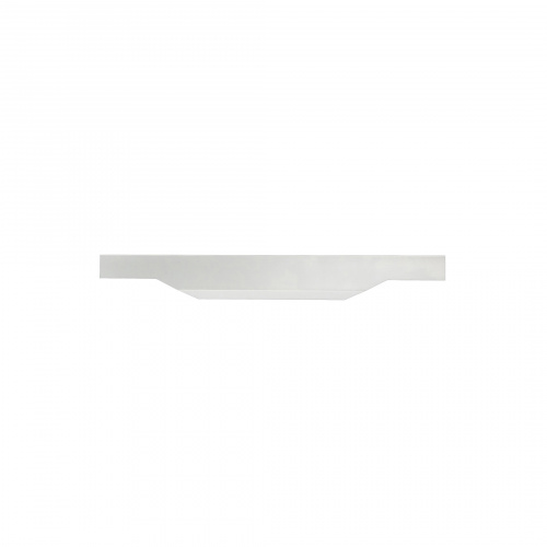 Ручка меб. скоба алюм. KARIDA 240/400 матовый хром, AKS_3