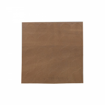 Заглушка самоприлипающая к конфирматам кальвадос натуральный (14800) FOLMAG (лист-25шт.) фотография