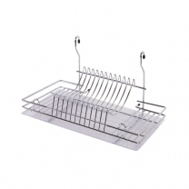 Корзина на трубу d16 сушка CWJ128B хром AKS фотография
