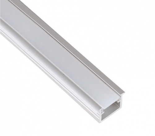 Профиль алюминиевый врезной Inline (Inside LED) (2 м.), HLT_1