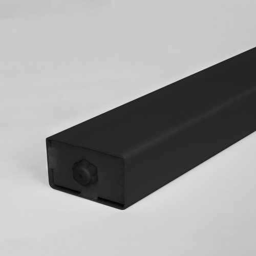 Опора меб. LINK h710, черный AKS (1 компл. = 4 шт.)_4