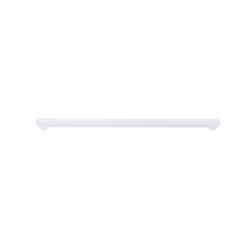 Ручка меб. скоба мет. URBAN 192 белый муар, AKS_5