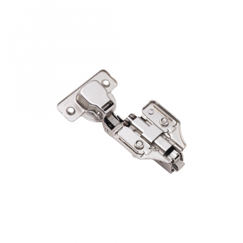 Петля внутренняя с доводчиком 45мм h0 clip-on PRIME by AKS 3D (еврошурупы, заглушки) (упак. = 2 шт.)_3