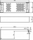 Блок питания Indoor 60W/24V, серия 5, AKS_preview_1