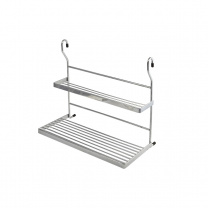 Корзина на трубу d16 для приправ CWJ203В хром AKS фотография