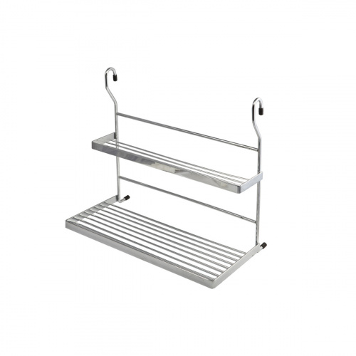 Корзина на трубу d16 для приправ CWJ203С хром AKS_1