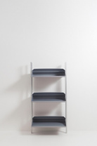 Обувная система трехсекционная, серый IRONNORI фотография