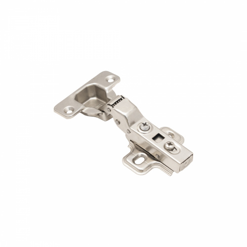 Петля полунакладная с доводчиком 48мм h2 clip-on GRIDLI_1