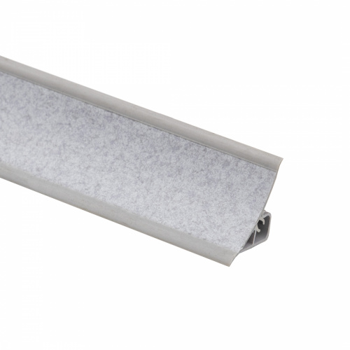 Плинтус ПВХ к столешнику LР петра серая (148) EL-MECH-PLAST (1шт=3м.п.)_1