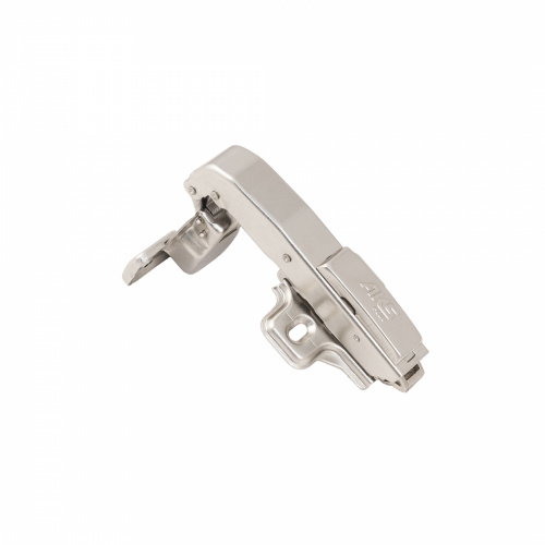 Петля под фальшпанель 90° с доводчиком 45мм h0 clip-on AKS PLUS (саморезы, заглушки)_1