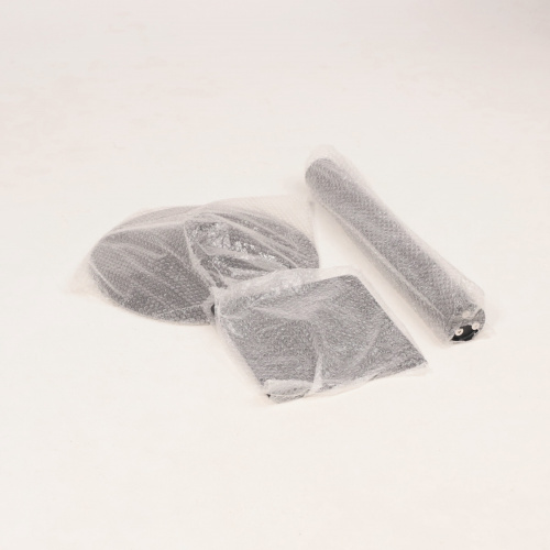 Подстолье TERRA h720 d445, черный AKS_4