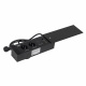 Выдвижной удлинитель Hollander, 2 розетки, 2xUSB, HDMI, LAN, черный AKS_preview_1