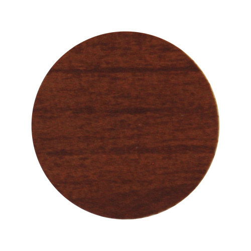 Заглушка самоприлипающая к конфирматам груша дикая (14964) FOLMAG (лист-25шт.)_3