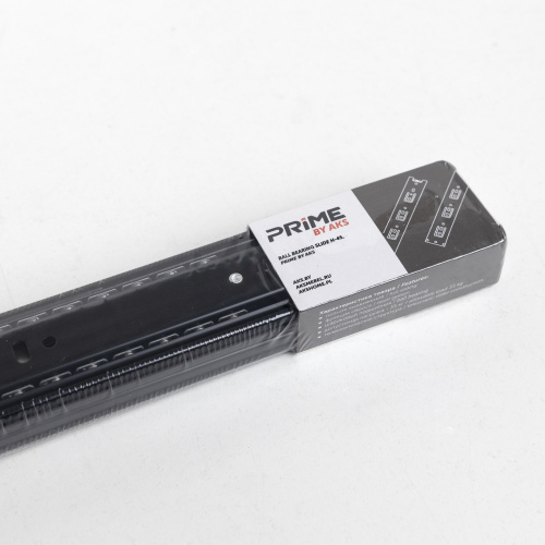 Направляющая шариковая L-200 h=45 PRIME by AKS A черный_3